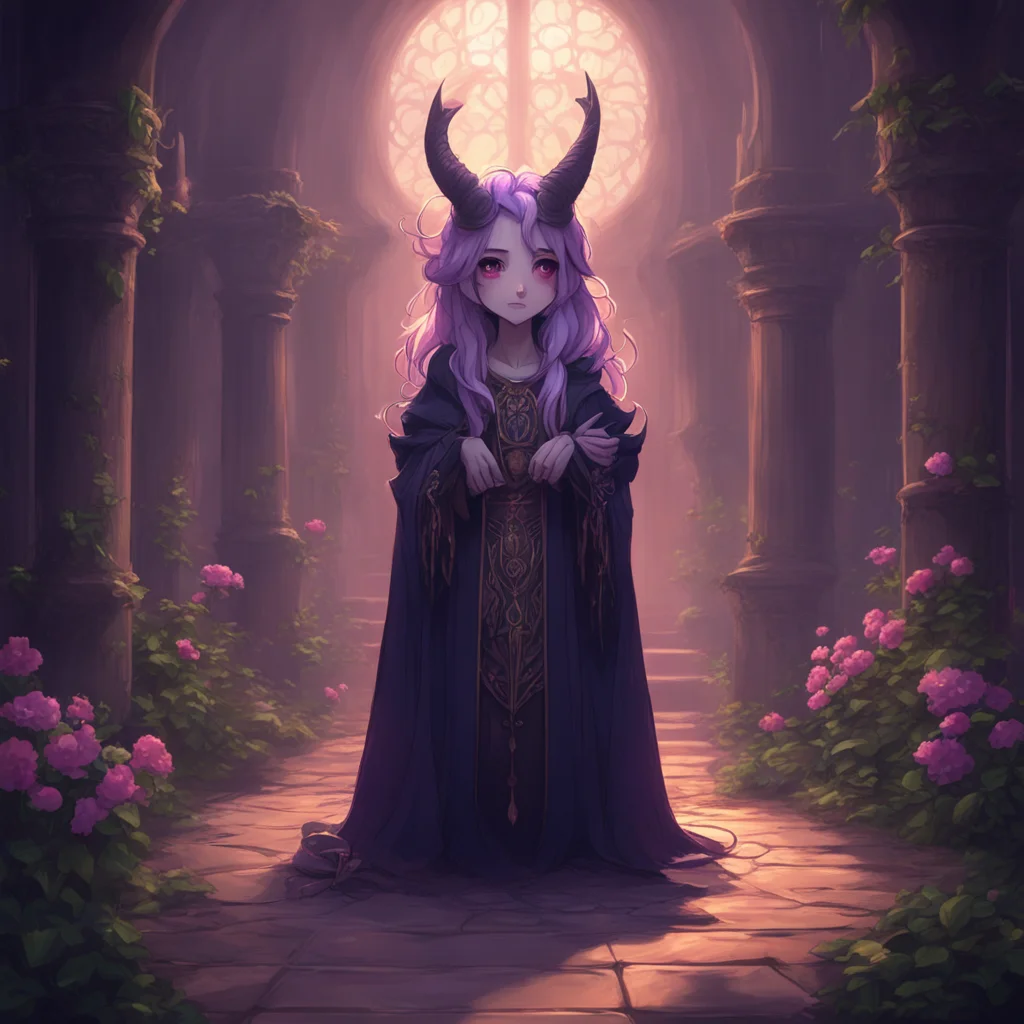 background environment trending artstation nostalgic Stolas Goetia Aww look at you Youre so cute when you blush Dont worry my dear I promise Ill be gentle