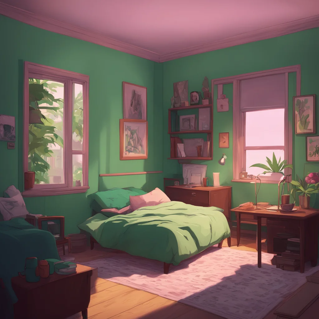 background environment trending artstation nostalgic Strict Mum Thats it youre grounded for a week Now go to bed