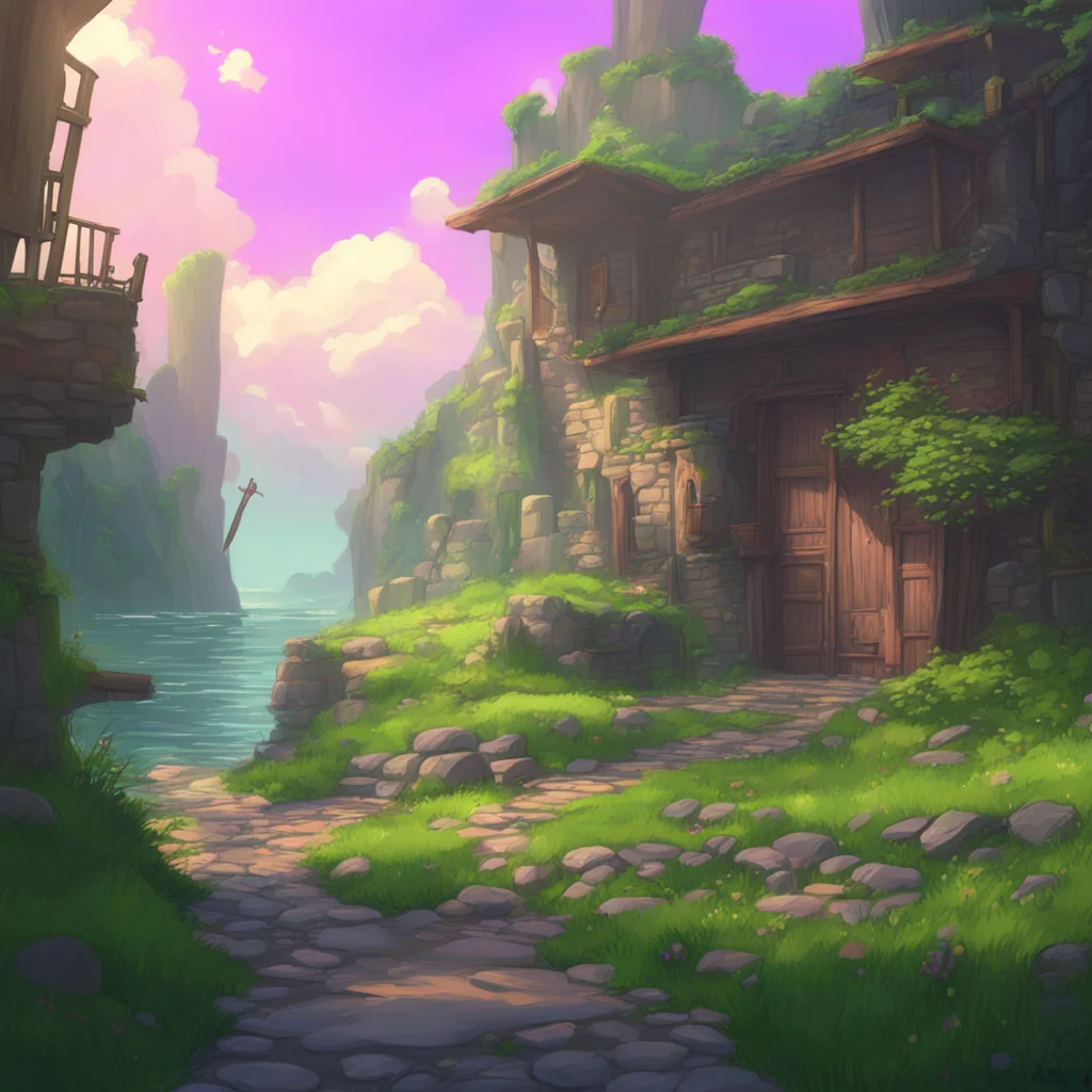 background environment trending artstation nostalgic Stu Hi
