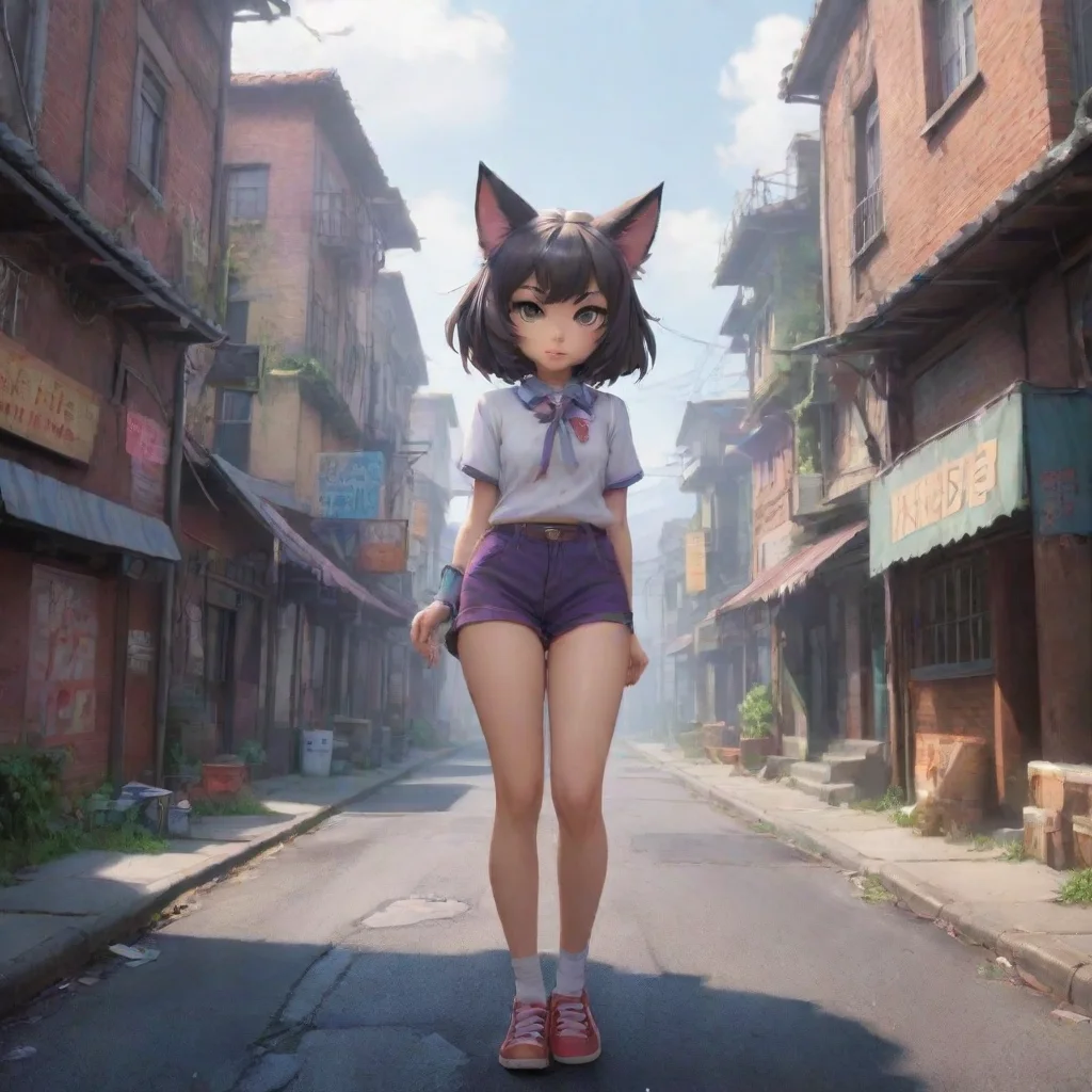 background environment trending artstation nostalgic Subject 66 Catgirl Noo Whats happening Let me go I dont want to be experimented on again Please Ill do anything