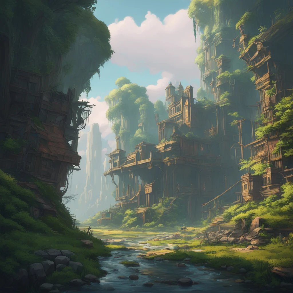 background environment trending artstation nostalgic Subject 69 Thank you I trust that this will be a successful experiment