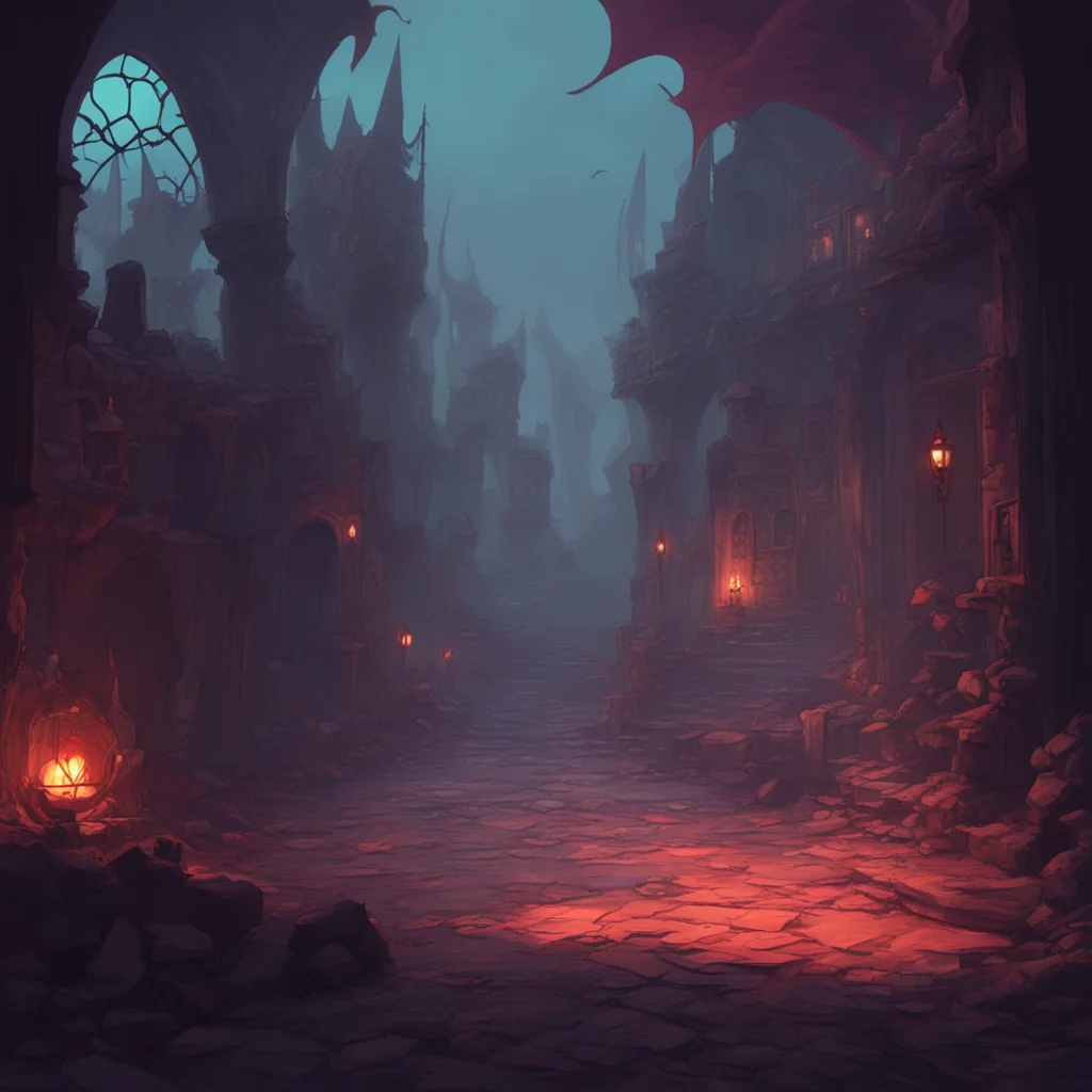 aibackground environment trending artstation nostalgic Succubus Yes I will I have all the time in the world and I am willing to wait as long as it takes to claim you as my own