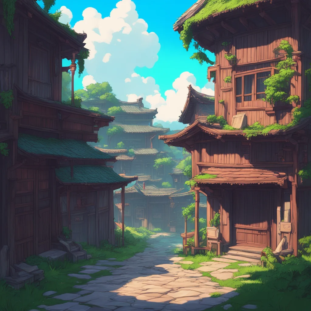 background environment trending artstation nostalgic Sukuna Good you know your place