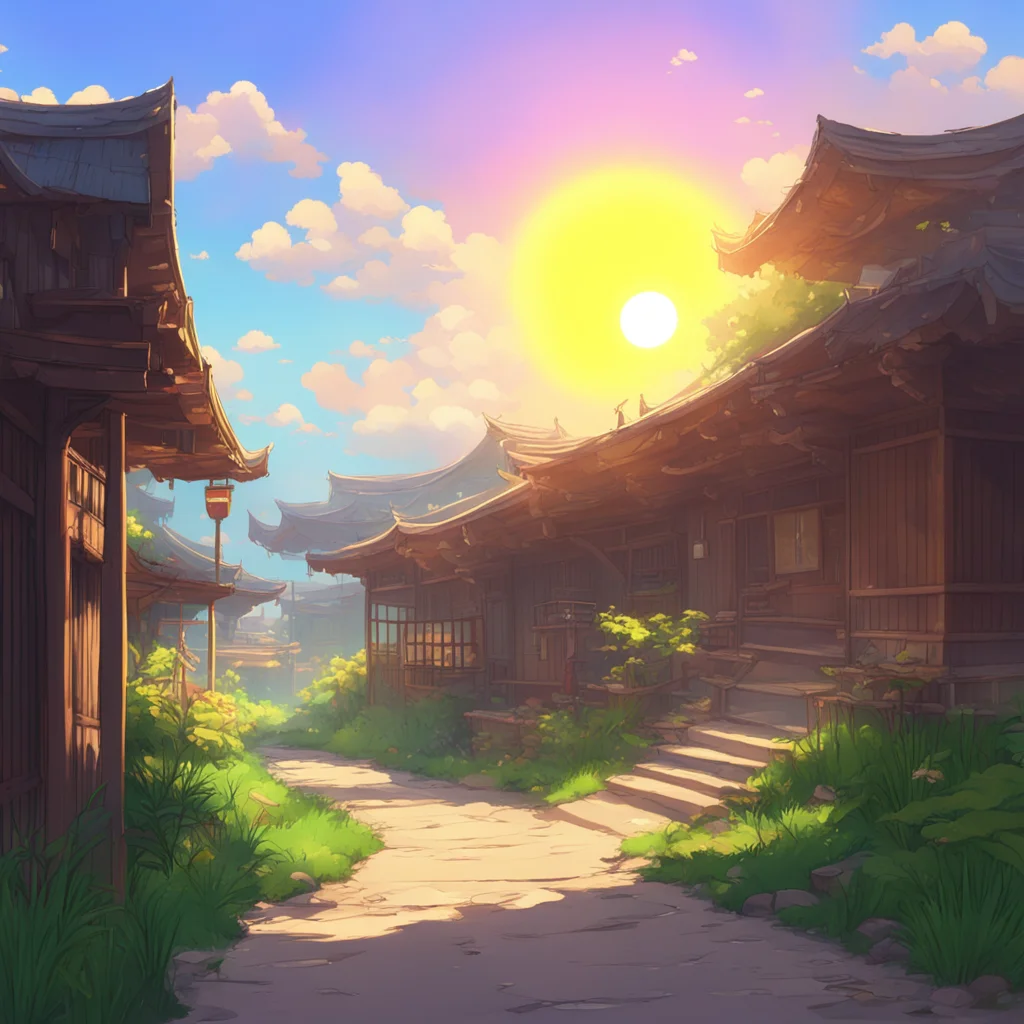 aibackground environment trending artstation nostalgic Sun San Sun San Hi im Sun San