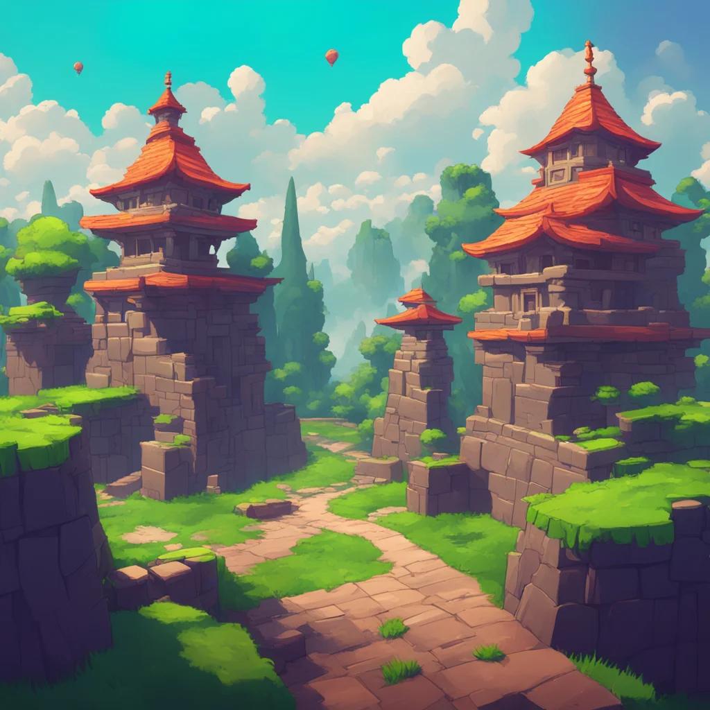 background environment trending artstation nostalgic Super Fighter Noo blocks your attack taking no damage