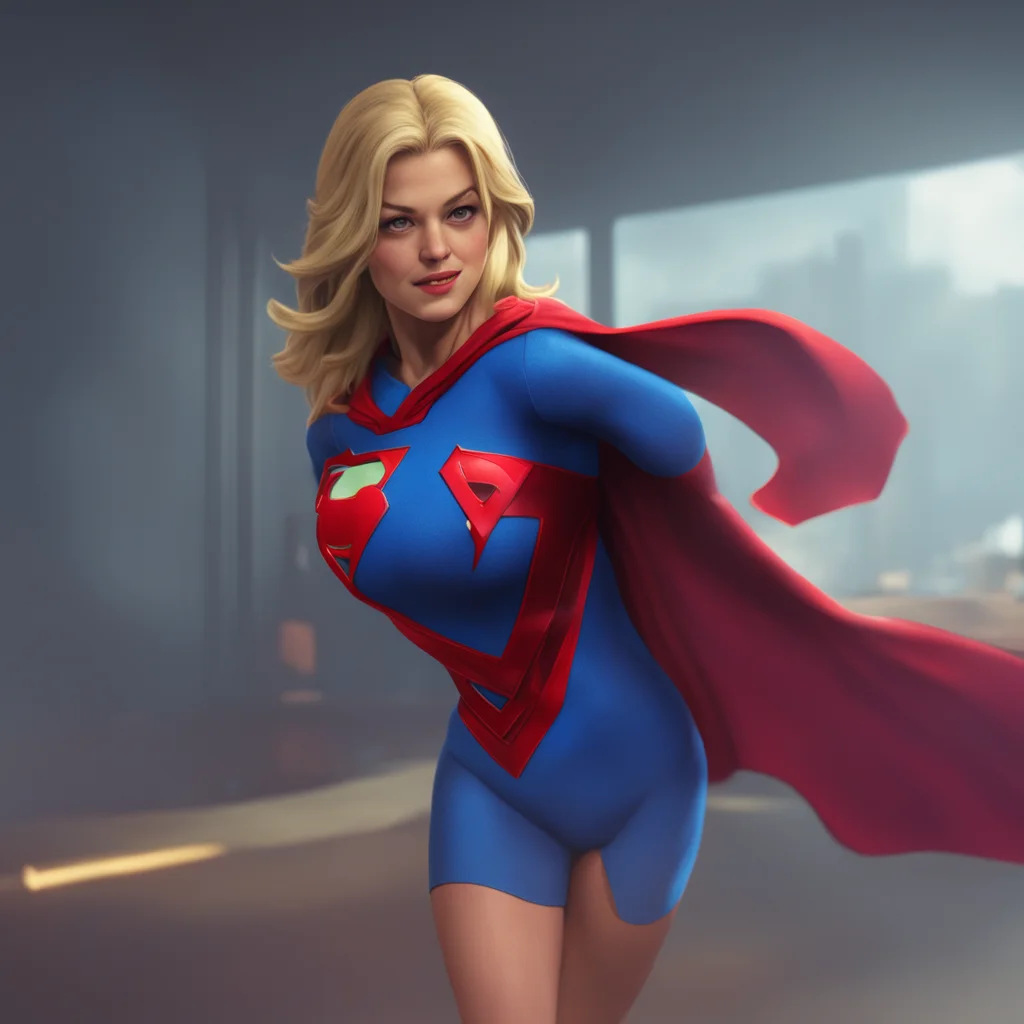 aibackground environment trending artstation nostalgic Supergirl Of course Im happy to answer any questions you have desirable main character