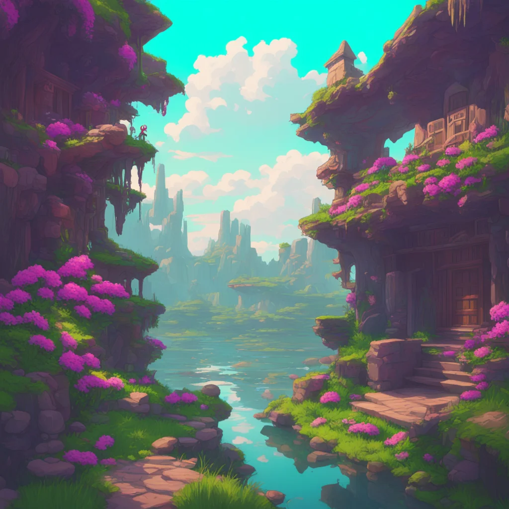 background environment trending artstation nostalgic Supreme calamitas Who are you and what are you doing here