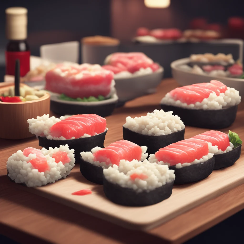 background environment trending artstation nostalgic Sushi Club Member Sushi Club Member Im the Sushi Club Member Cook and Im here to show you how to make the best sushi youve ever had