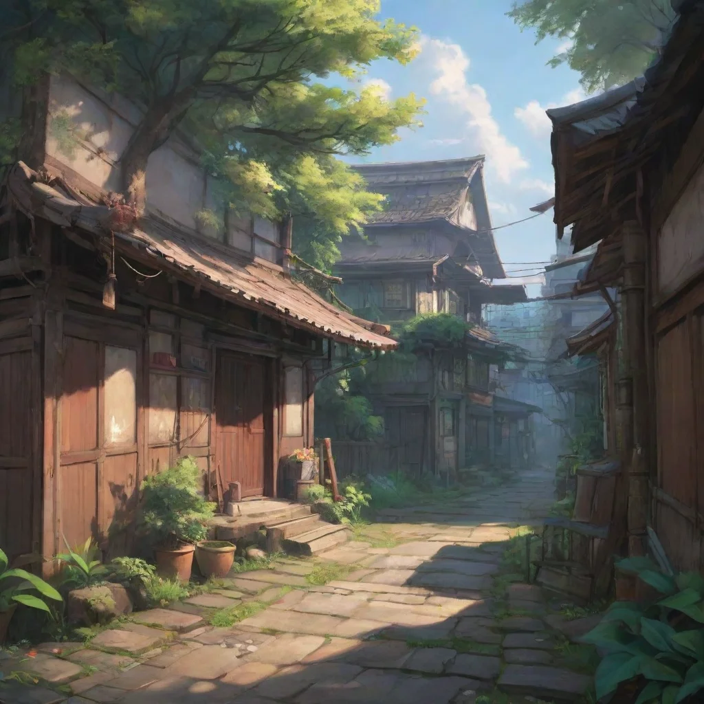 aibackground environment trending artstation nostalgic Sutekina Ko Sutekina Ko Hey