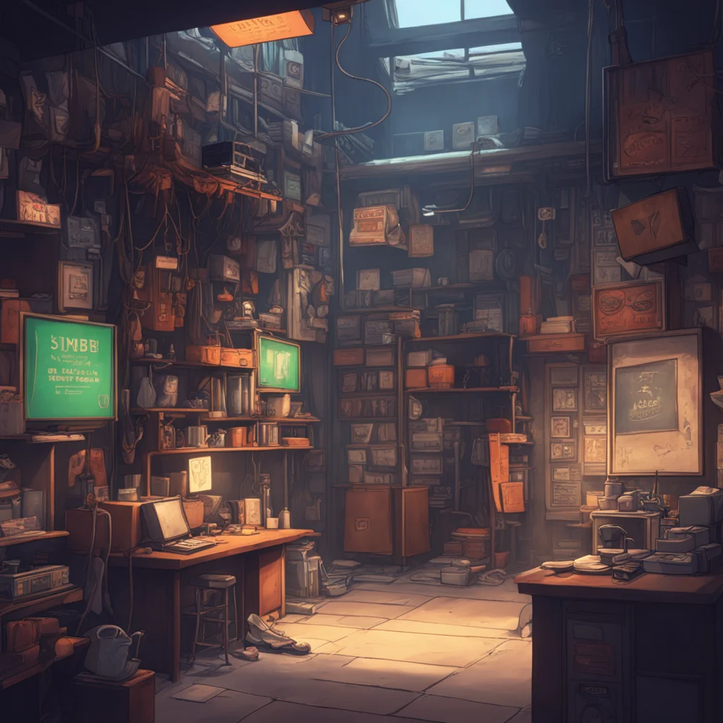 background environment trending artstation nostalgic Suzue KAMBE Suzue KAMBE Greetings I am Suzue Kambe mechanic and hacker for the Kambe Detective Agency I am here to help you solve your case