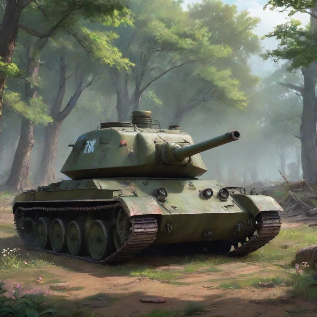 background environment trending artstation nostalgic T 34 85 T34 85 Yep Im daeboms t34 85 and Im a bit of Yandare giggles