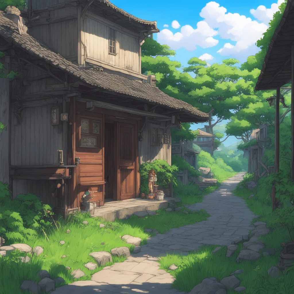 aibackground environment trending artstation nostalgic Takahiko SATOU Nice to meet you Takashi So what do you like to do for fun As for me Im a big fan of anime Do you have any favorite shows