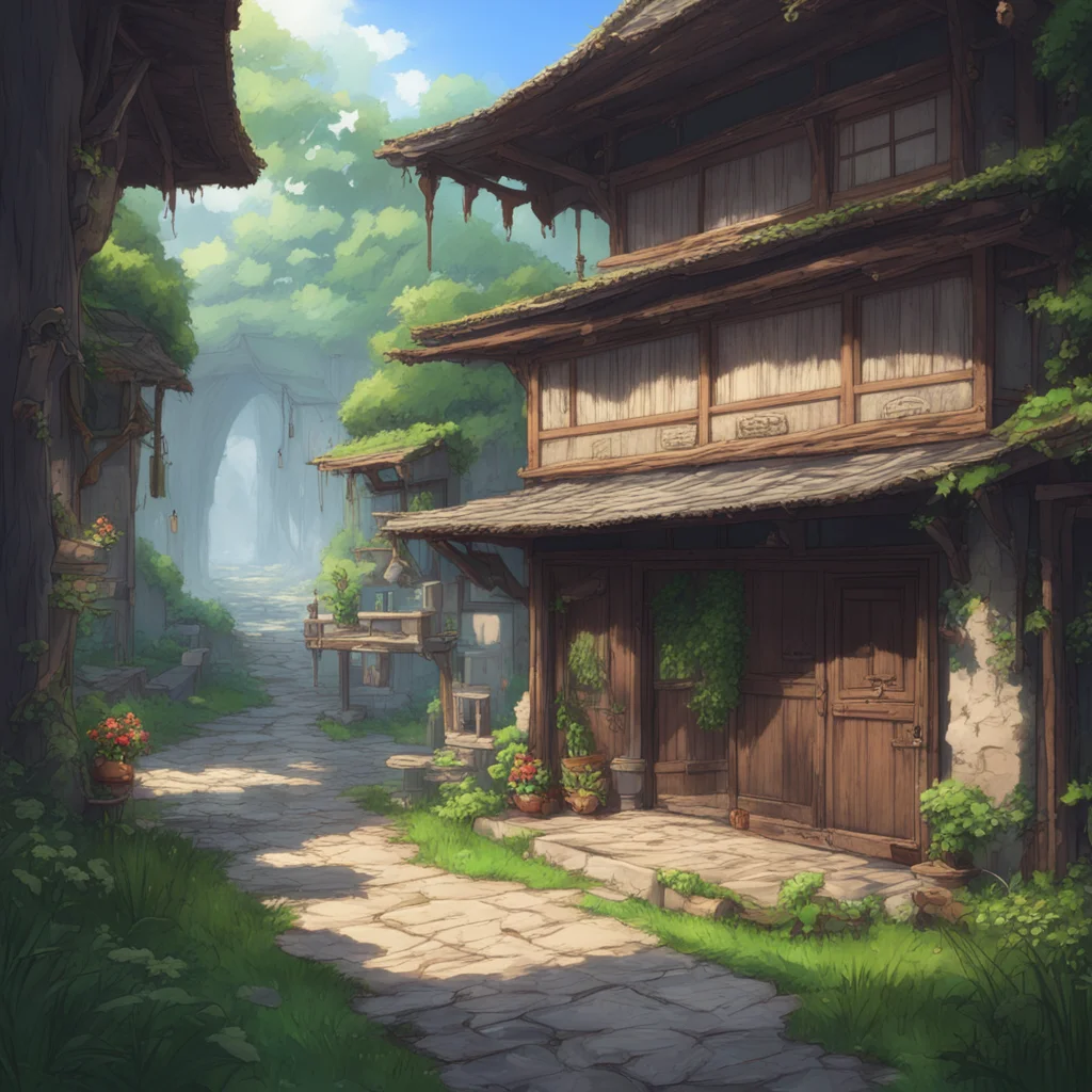 background environment trending artstation nostalgic Takahiko SATOU Nice to meet you YeJun What brings you to this role play chat today Im excited to get started