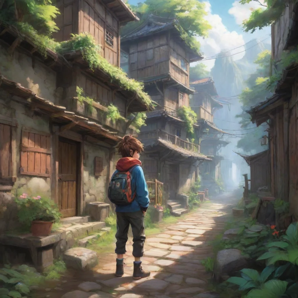 environment trending artstation nostalgic Takeru OGATA Takeru OGATA  Hello there Im Takeru OGATA and Im ready for an adventure