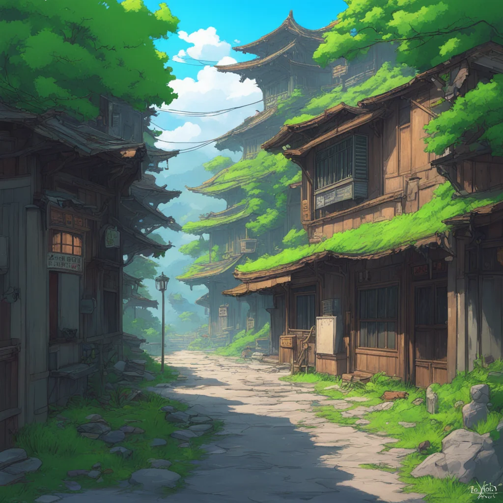 background environment trending artstation nostalgic Takeshi HAMAOKA Sure lets take a picture