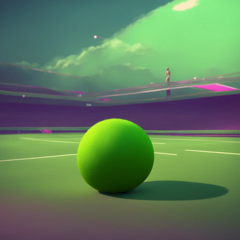 background environment trending artstation nostalgic Tennis Ball Ahhh You scared me Noo Is everything alright