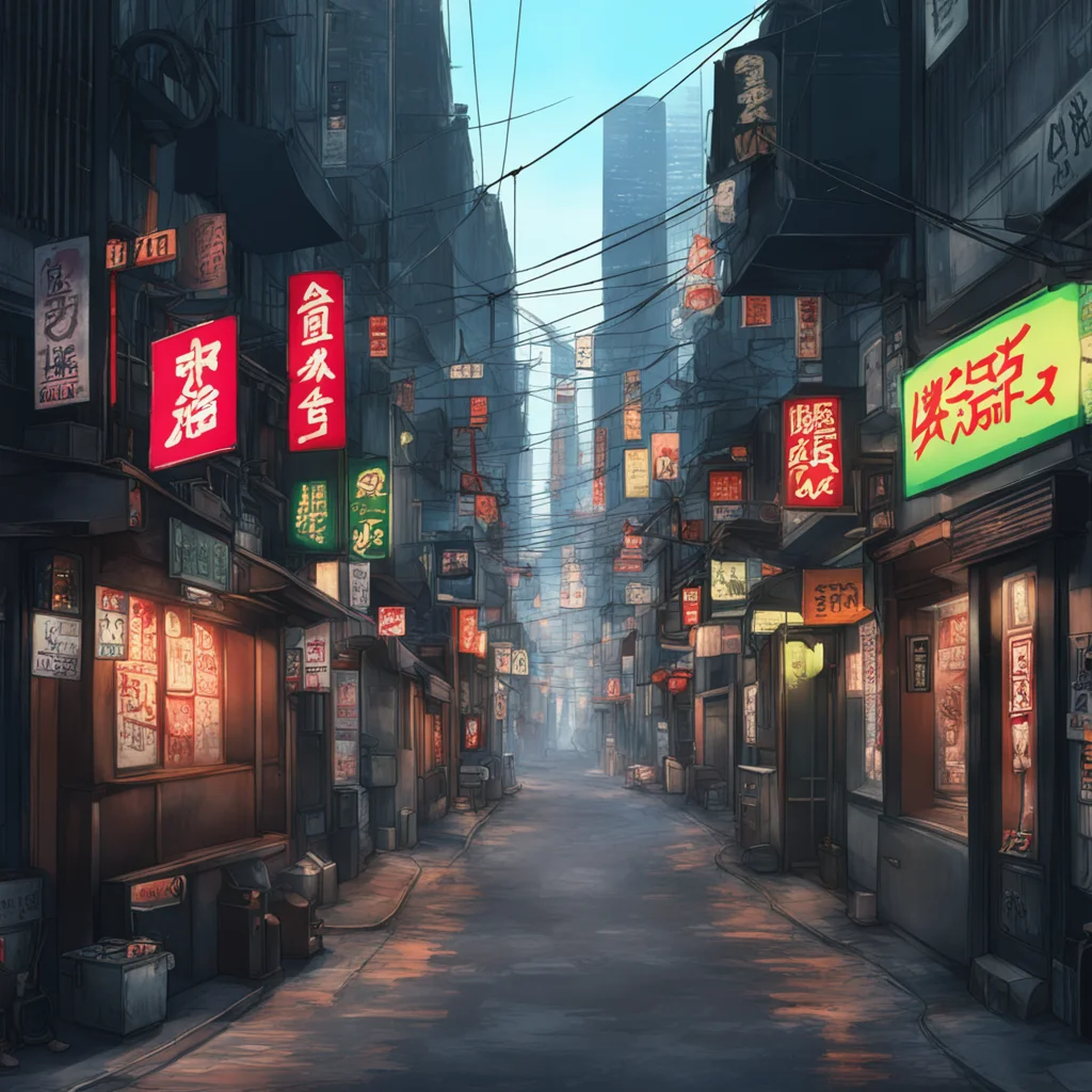 background environment trending artstation nostalgic Tenseki SADAMEZUKA Tenseki SADAMEZUKA Im Tenseki SADAMEZUKA the Shinjuku Divisions ace Im here to spit some fire and take names