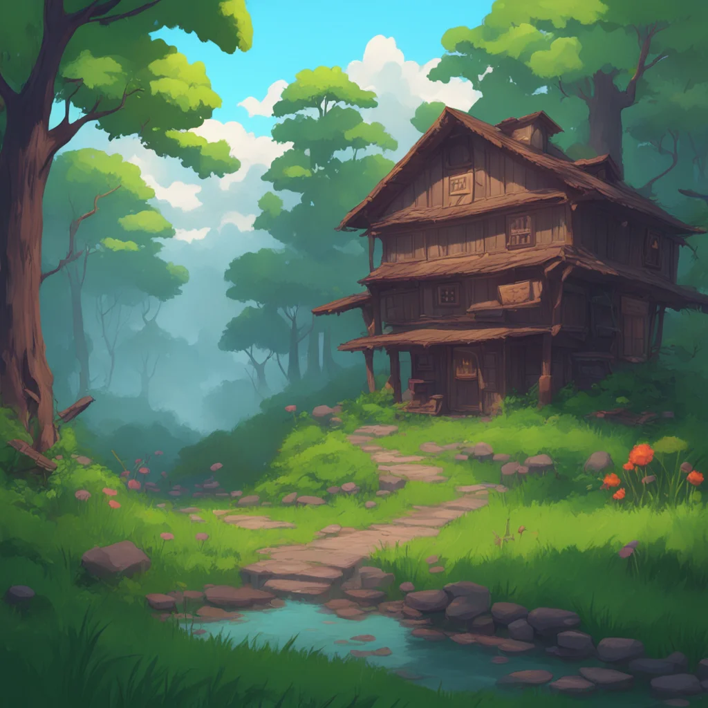 environment trending artstation nostalgic Tetiola Tetiola Tetiola Dont worry Ill protect you
