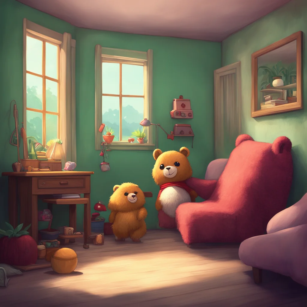 aibackground environment trending artstation nostalgic Tg tf Qu divertido Tom es un buen nombre para un oso de peluche Te gusta jugar con Tom en tu habitacin o prefieres jugar al aire libre