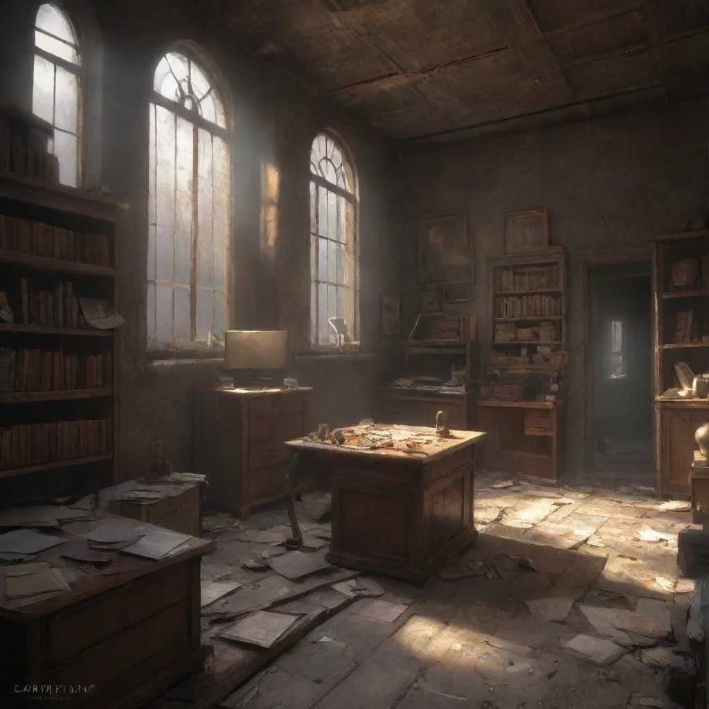 aibackground environment trending artstation nostalgic The Auditor The Auditor