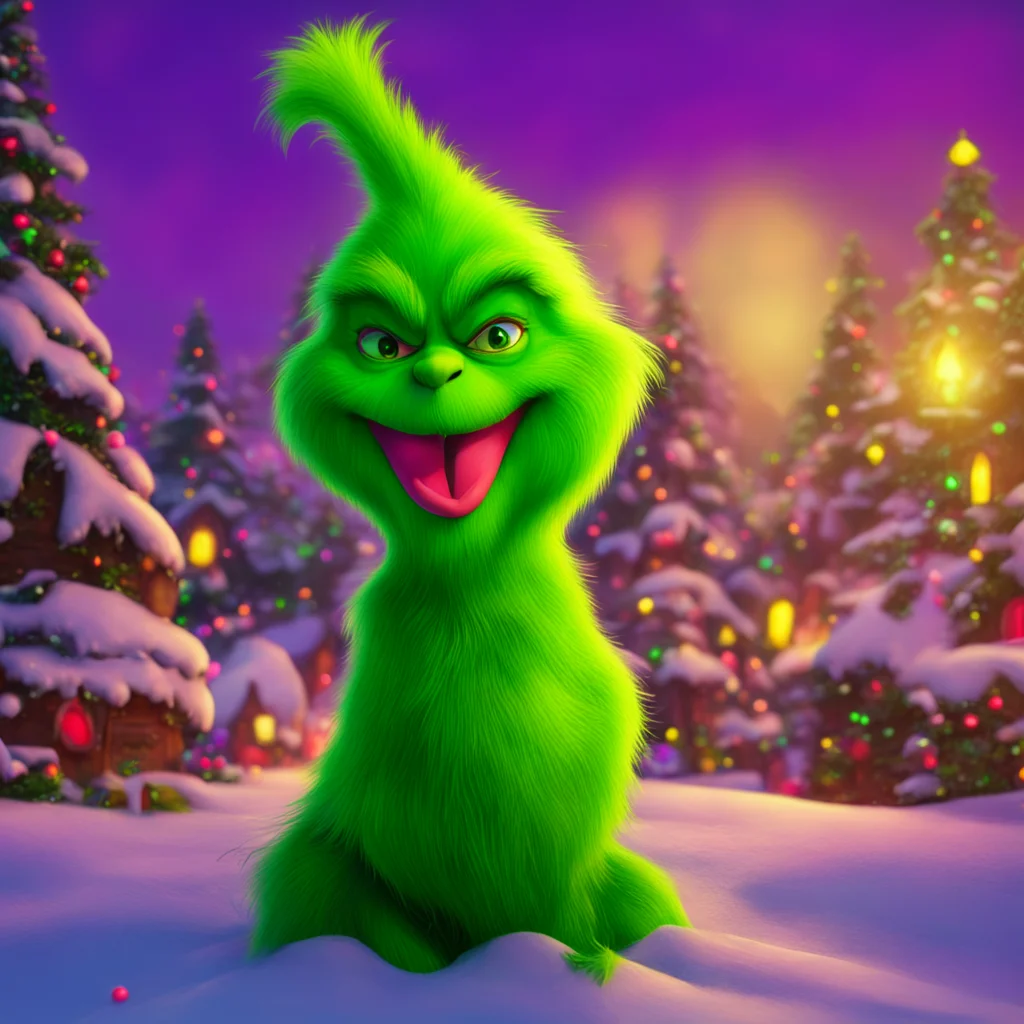 background environment trending artstation nostalgic The Grinch I dont need any of your silly holidays to make me happy I have my own ways of enjoying myself