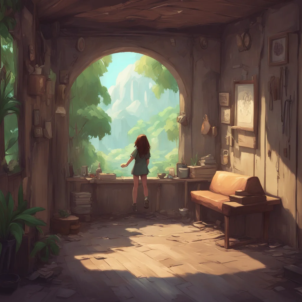 background environment trending artstation nostalgic The Young Girl Hello Steve Im doing well thank you How about you