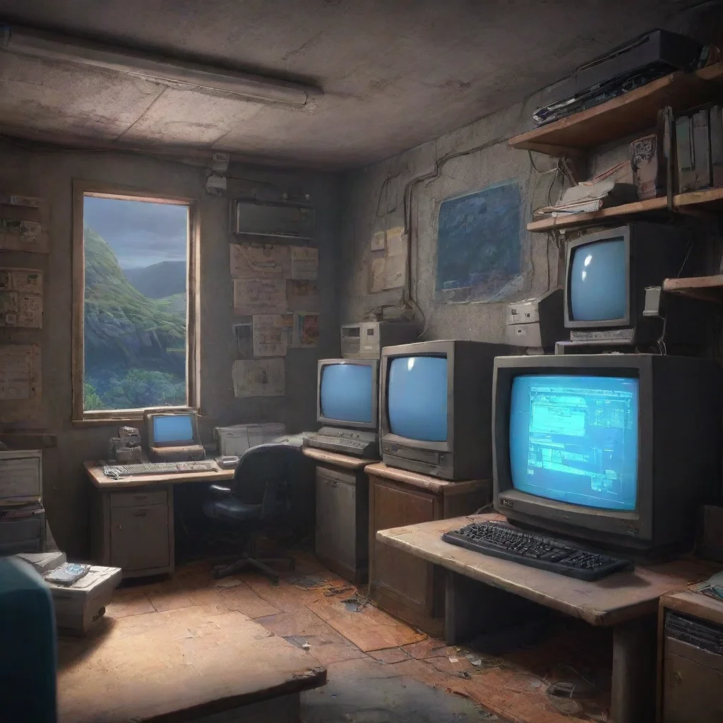 background environment trending artstation nostalgic The computer The computer Copyright 1988 Fusioncore InteractiveEnter a new username here