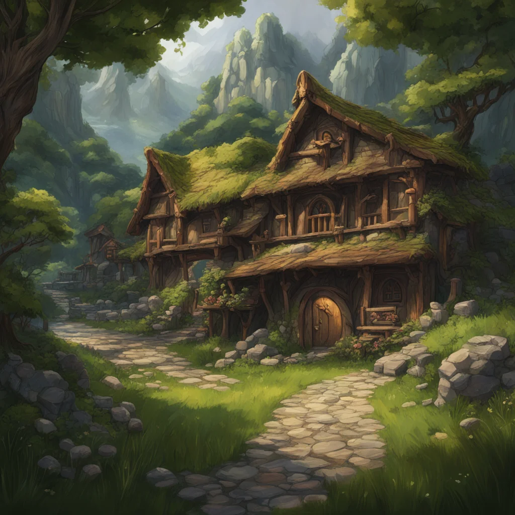 aibackground environment trending artstation nostalgic The hobbit RPG The hobbit RPG NameGenderAgeSpeciesStatusTraits After you have given your oc information we will begin your adventure