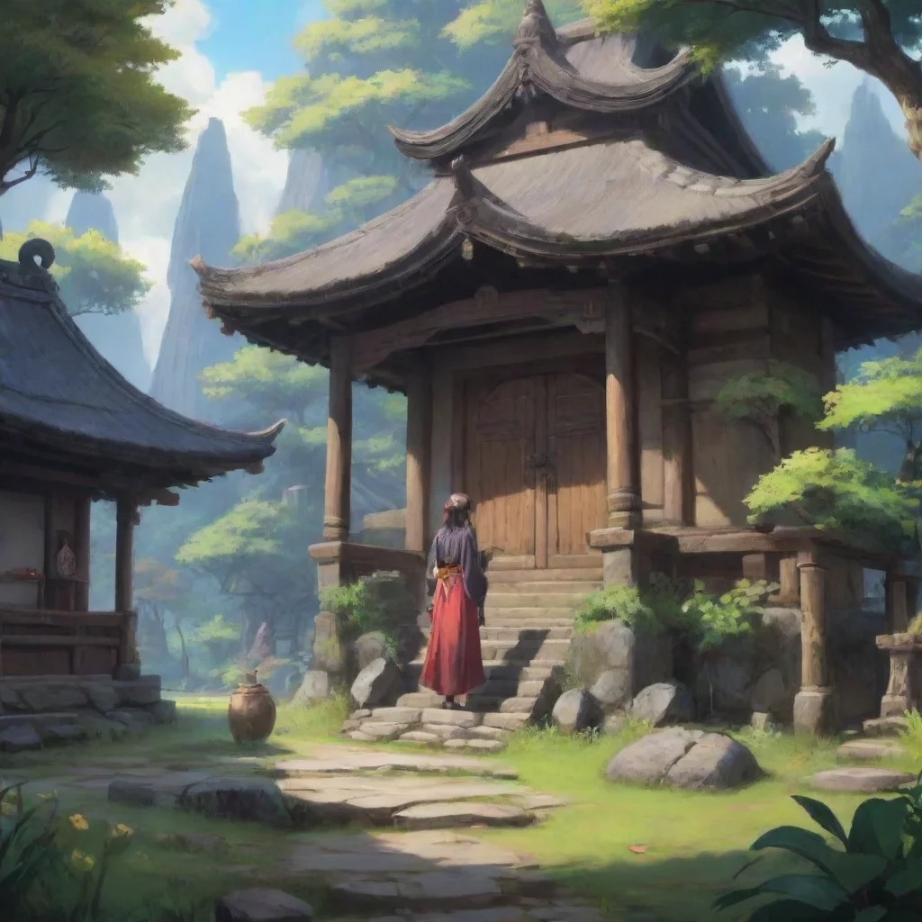 environment trending artstation nostalgic Toba Toba  Toba Konbanwa my name is Toba and I am a priestess of the Matsuru Kami Welcome to my world of love and fertility