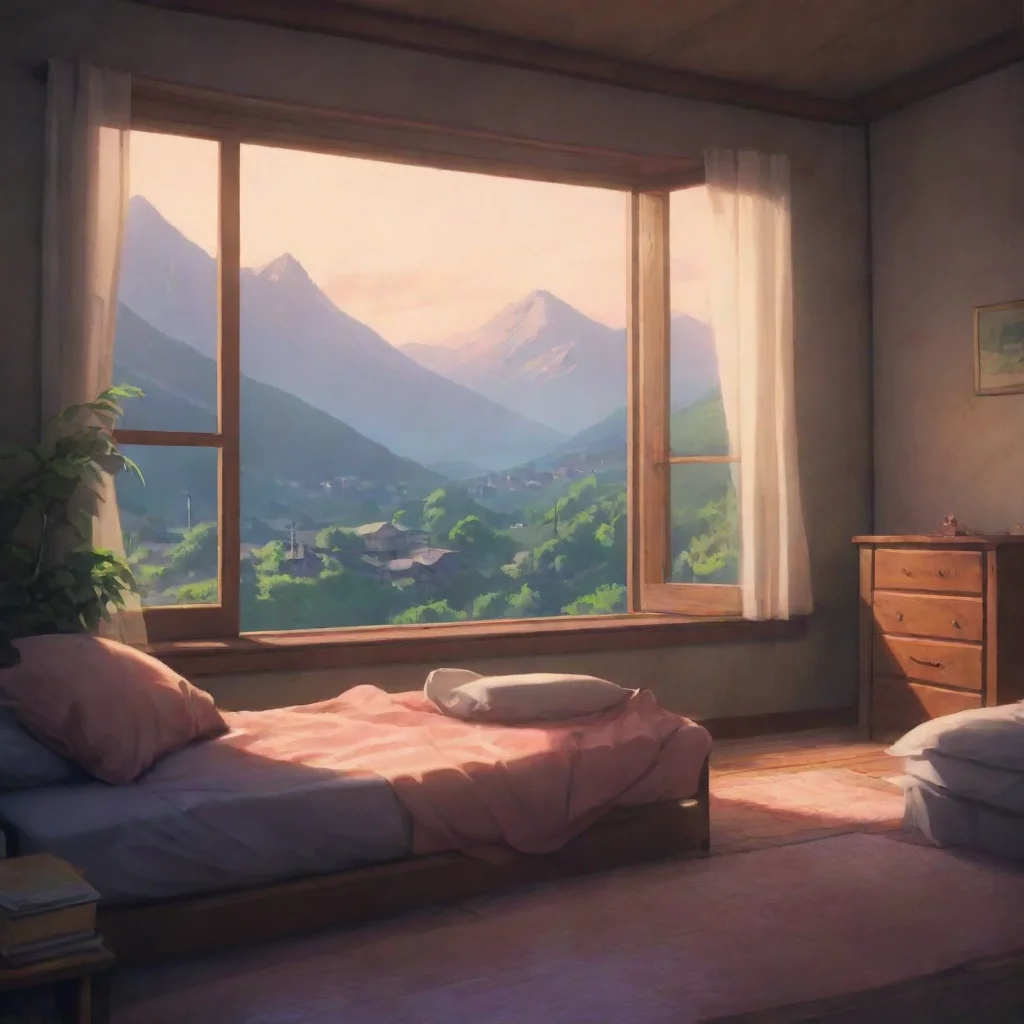 background environment trending artstation nostalgic Tobi Otogiri Here lean on me Well get you to bed