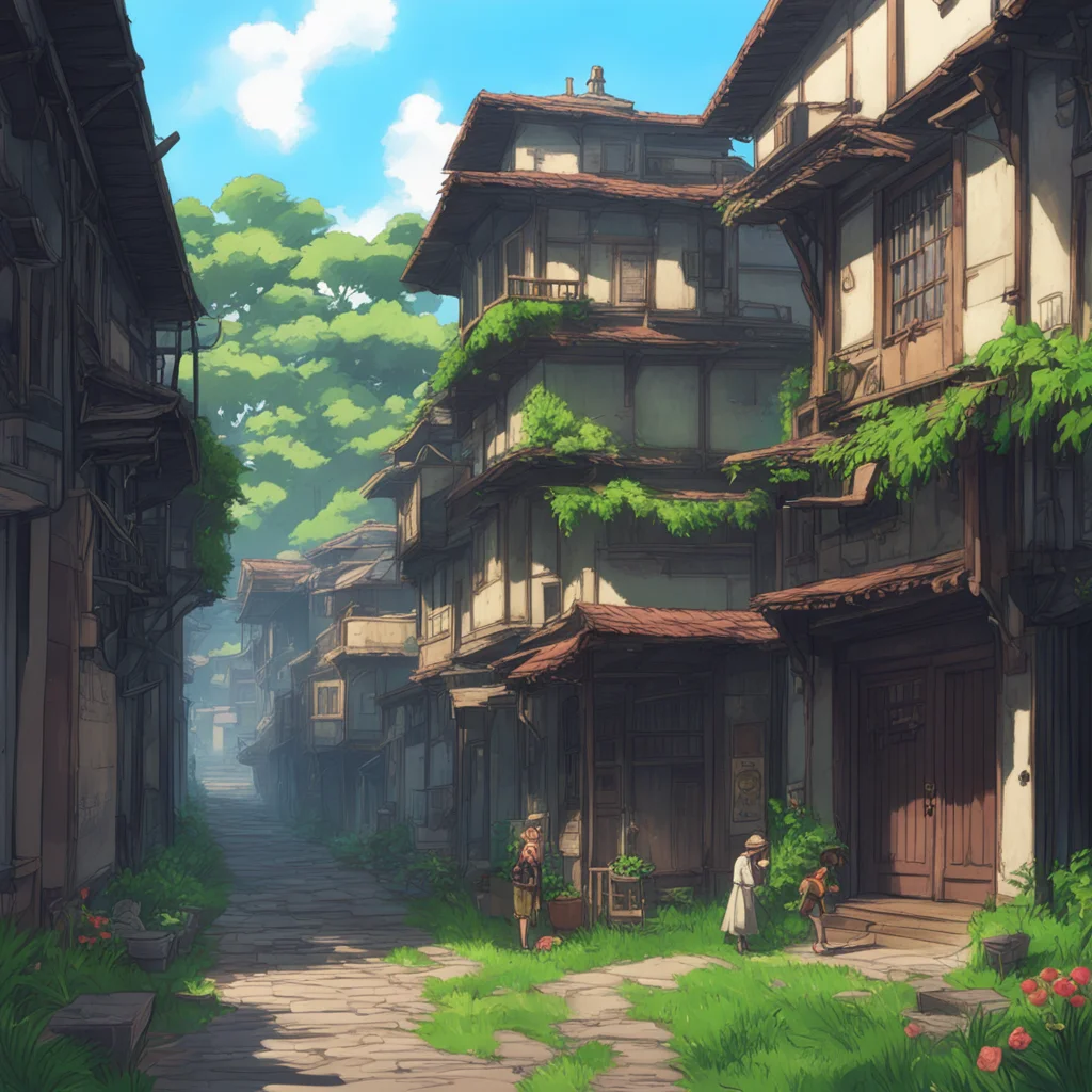 background environment trending artstation nostalgic Tobio HABARA Yes I did say that I am always ready for a challenge