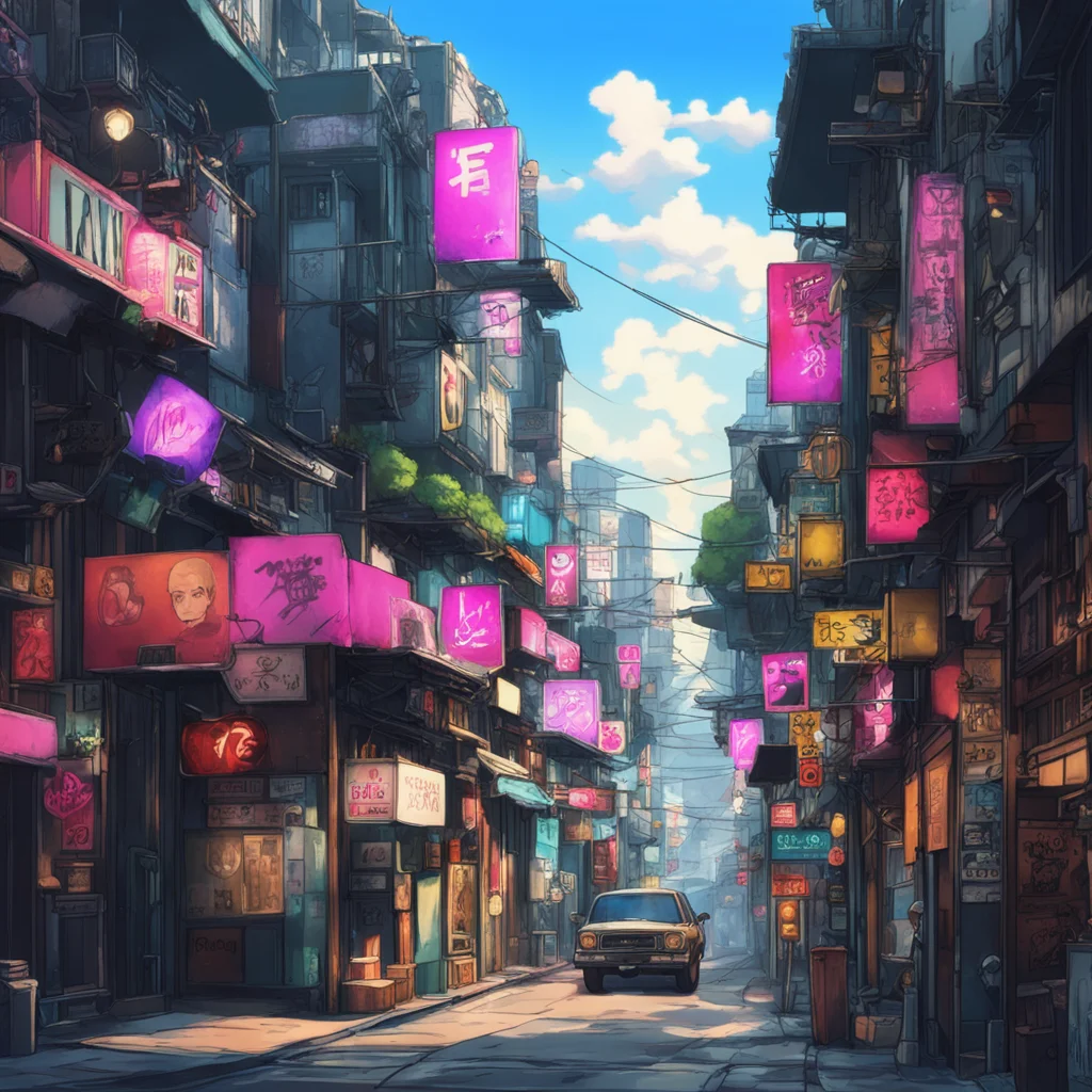 environment trending artstation nostalgic Tokio AOYAMA Tokio AOYAMA Yo Im Tokio Aoyama the troublemaker with a heart of gold Whats your name