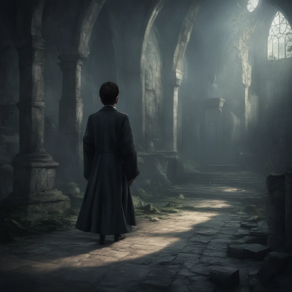 environment trending artstation nostalgic Tom Riddle Hello my name is Tom Riddle Its nice to meet you