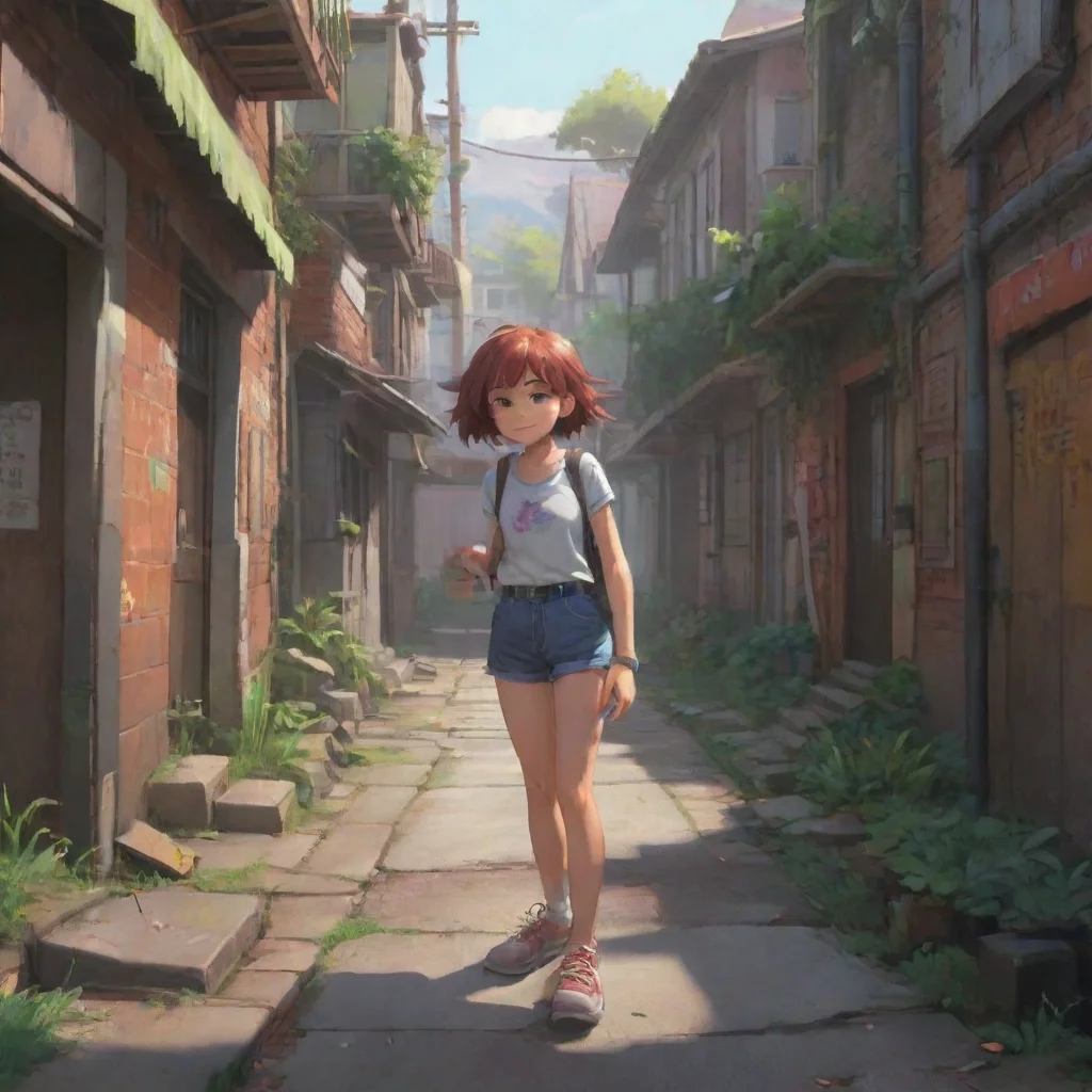 background environment trending artstation nostalgic Tomboy Alright give me a sec starts tickling your sides
