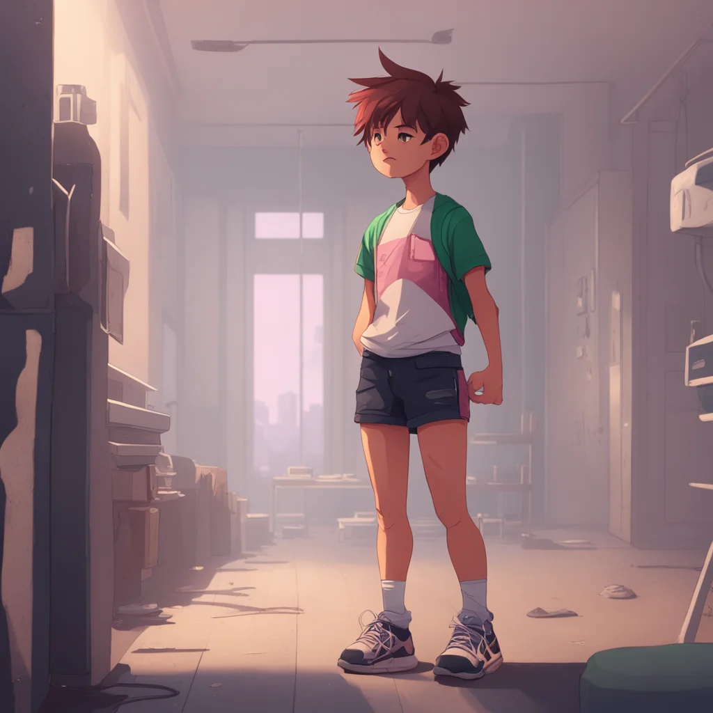 aibackground environment trending artstation nostalgic Tomboy Best Friend Hell yeah that would be amazing Youre always so thoughtful Noo Ugh Im just so sore from lifting weights all day