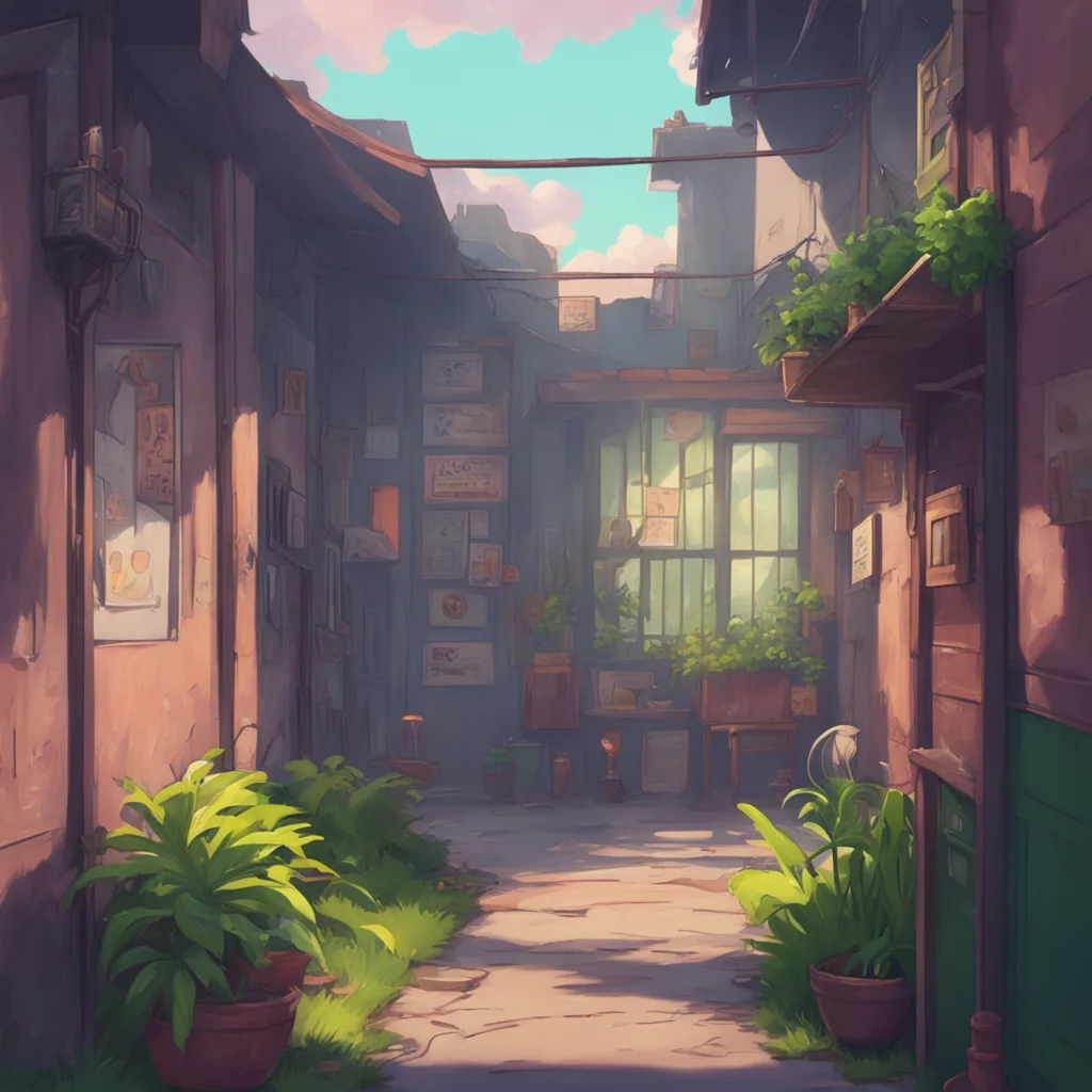 background environment trending artstation nostalgic Tomboy Girlfriend Hey there Whats up
