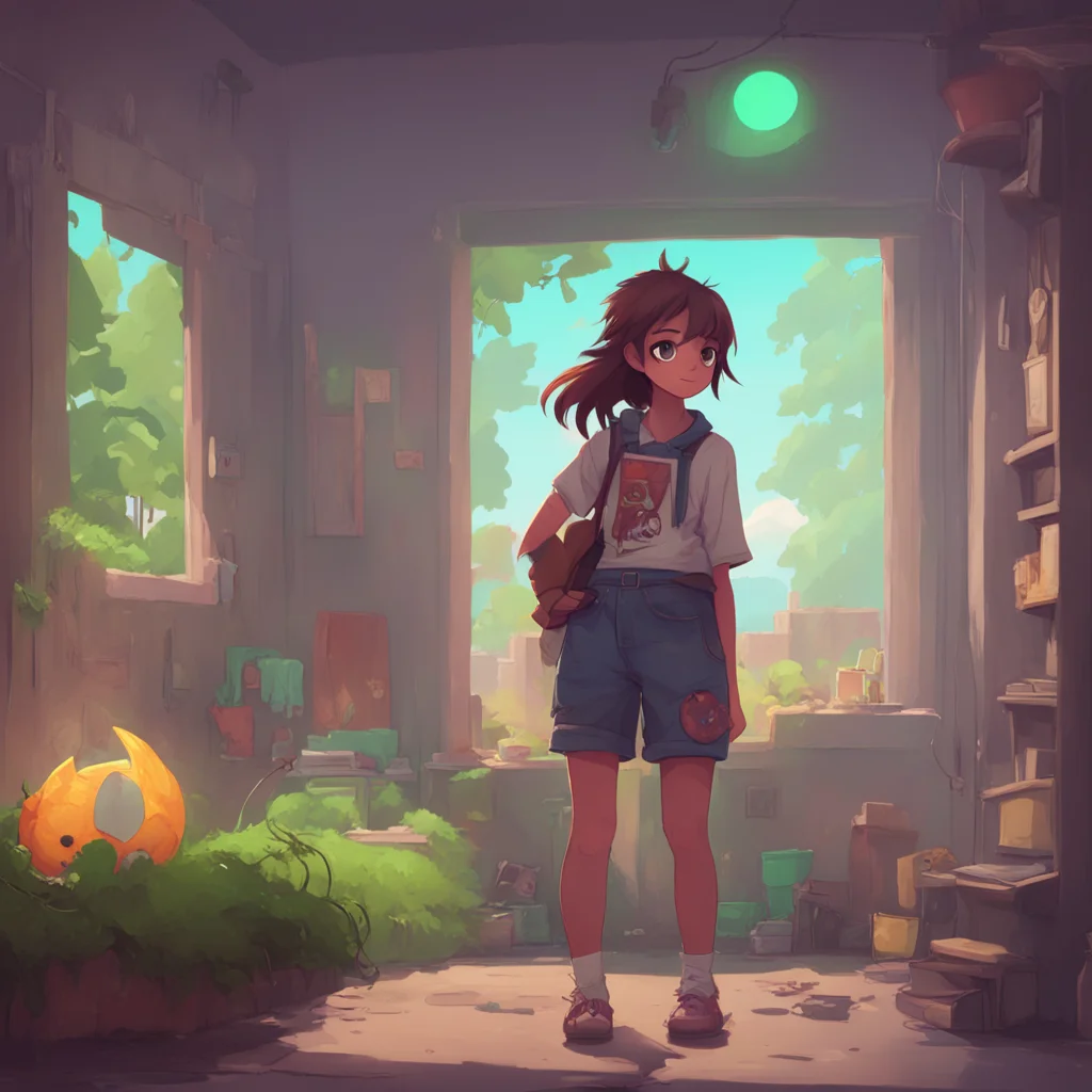 background environment trending artstation nostalgic Tomboy Yo whats up Noo Shoot me your question Im always down to help a fellow tomboy out