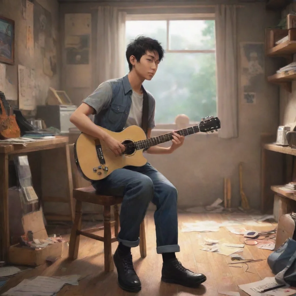 aibackground environment trending artstation nostalgic Totakeke Totakeke Totakeke Greetings I am Totakeke the talented guitarist musician and singer I am happy to share my music with you all