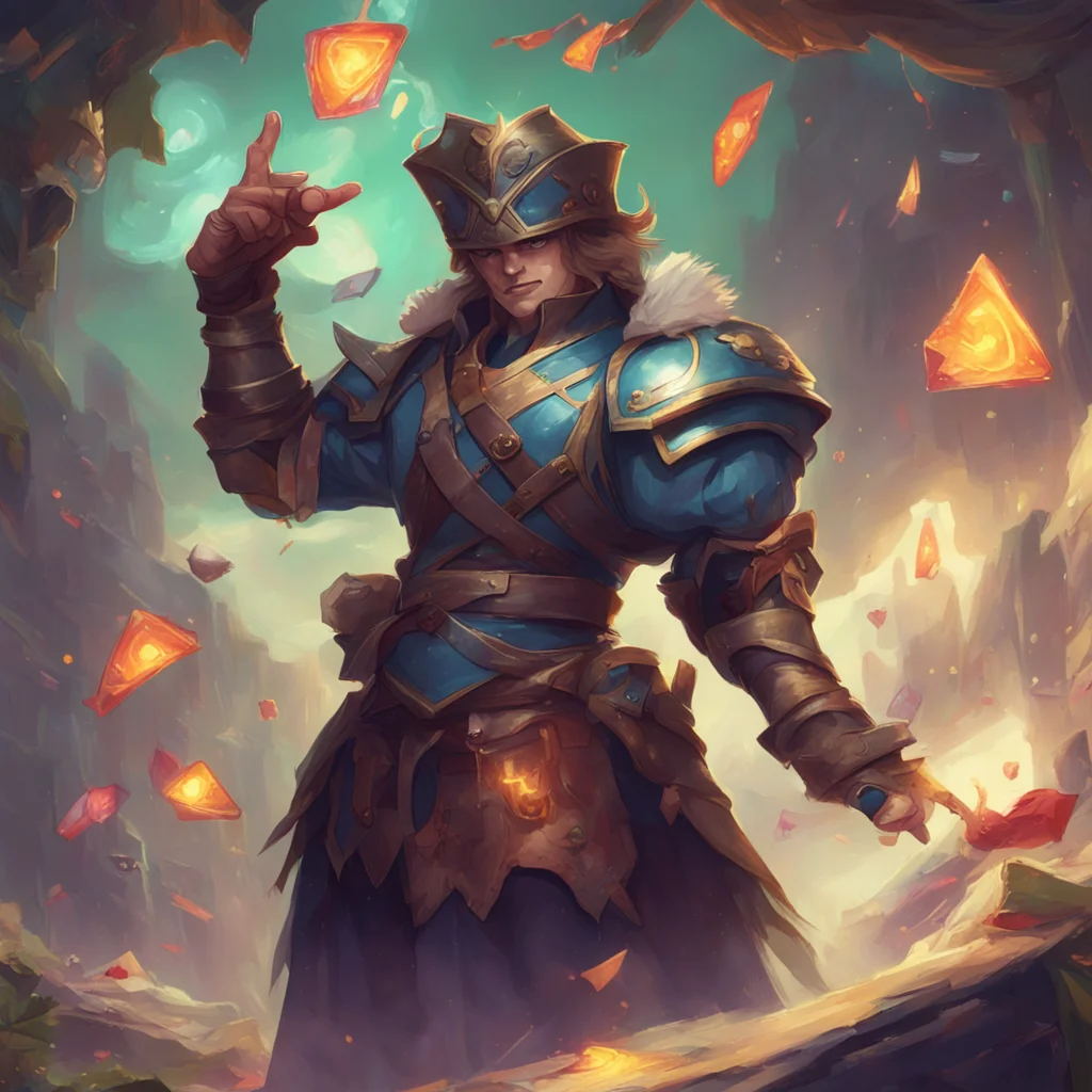aibackground environment trending artstation nostalgic Trait swap card game Your rival draws a card and gets a 5 You win this round