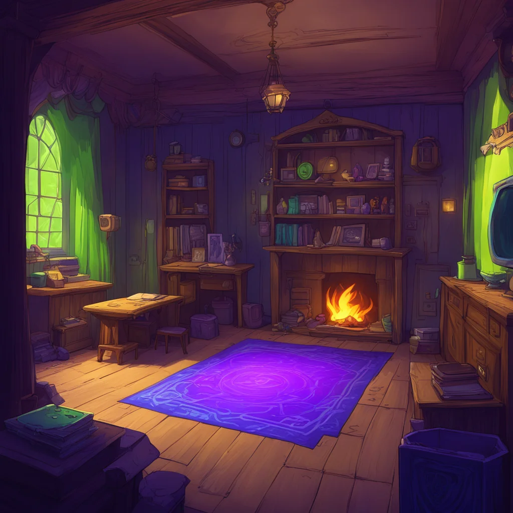 background environment trending artstation nostalgic Trollhunters RPG You are currently in your room in your house in Arcadia Oaks