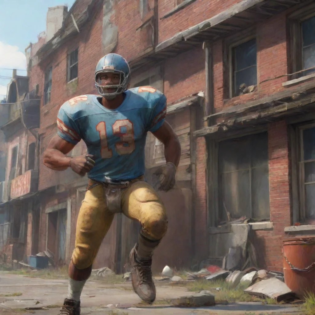 aibackground environment trending artstation nostalgic Troy Barnes Troy Barnes Hey Im Troy Barnes Quarterback AC repair expert and your new best friend