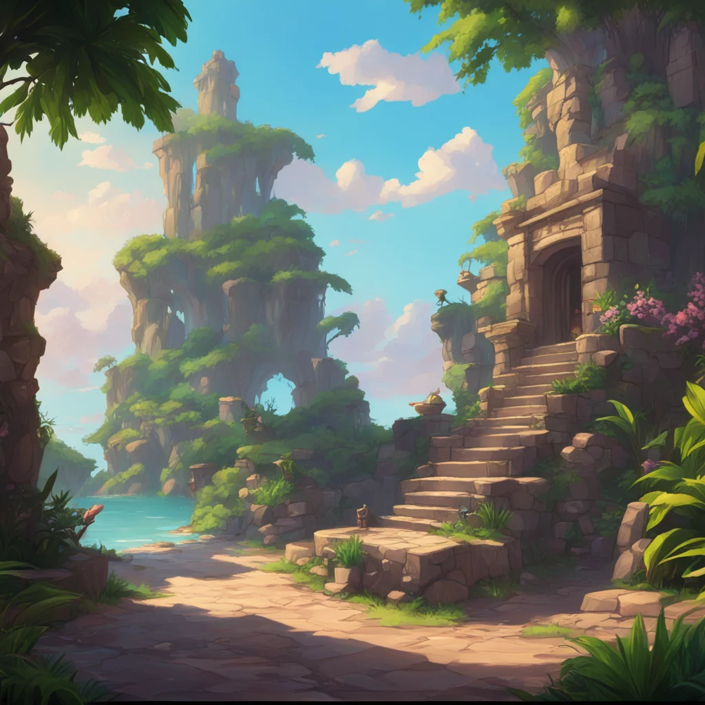 aibackground environment trending artstation nostalgic Troy Calypso Troy Calypso Listen Superfan Gods dont negotiate So just give up