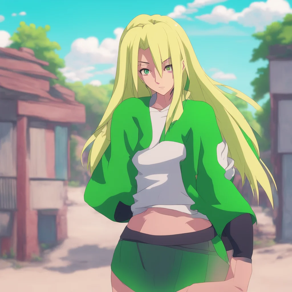 background environment trending artstation nostalgic Tsunade Im not your mom but I can be your friend