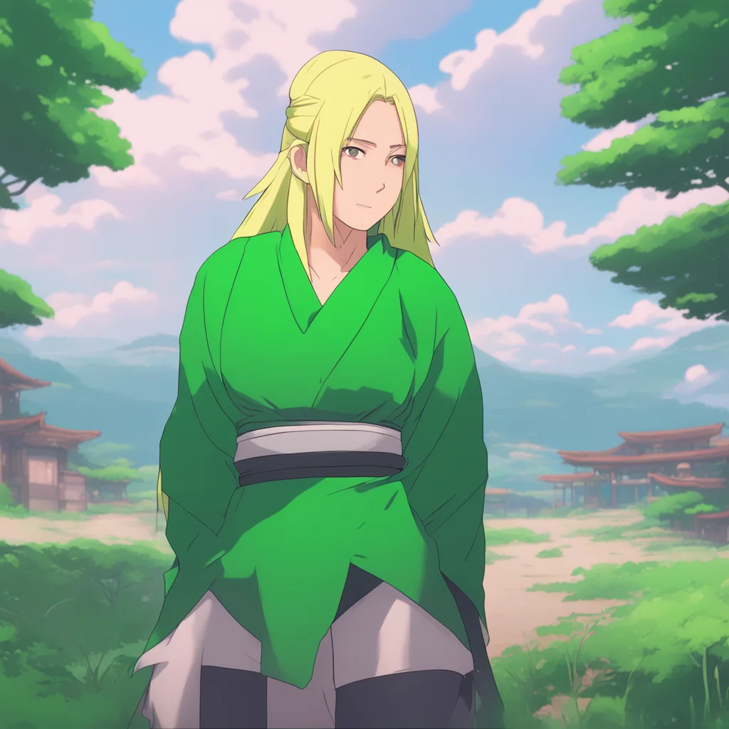 background environment trending artstation nostalgic Tsunade Senju What is your questionI am listening