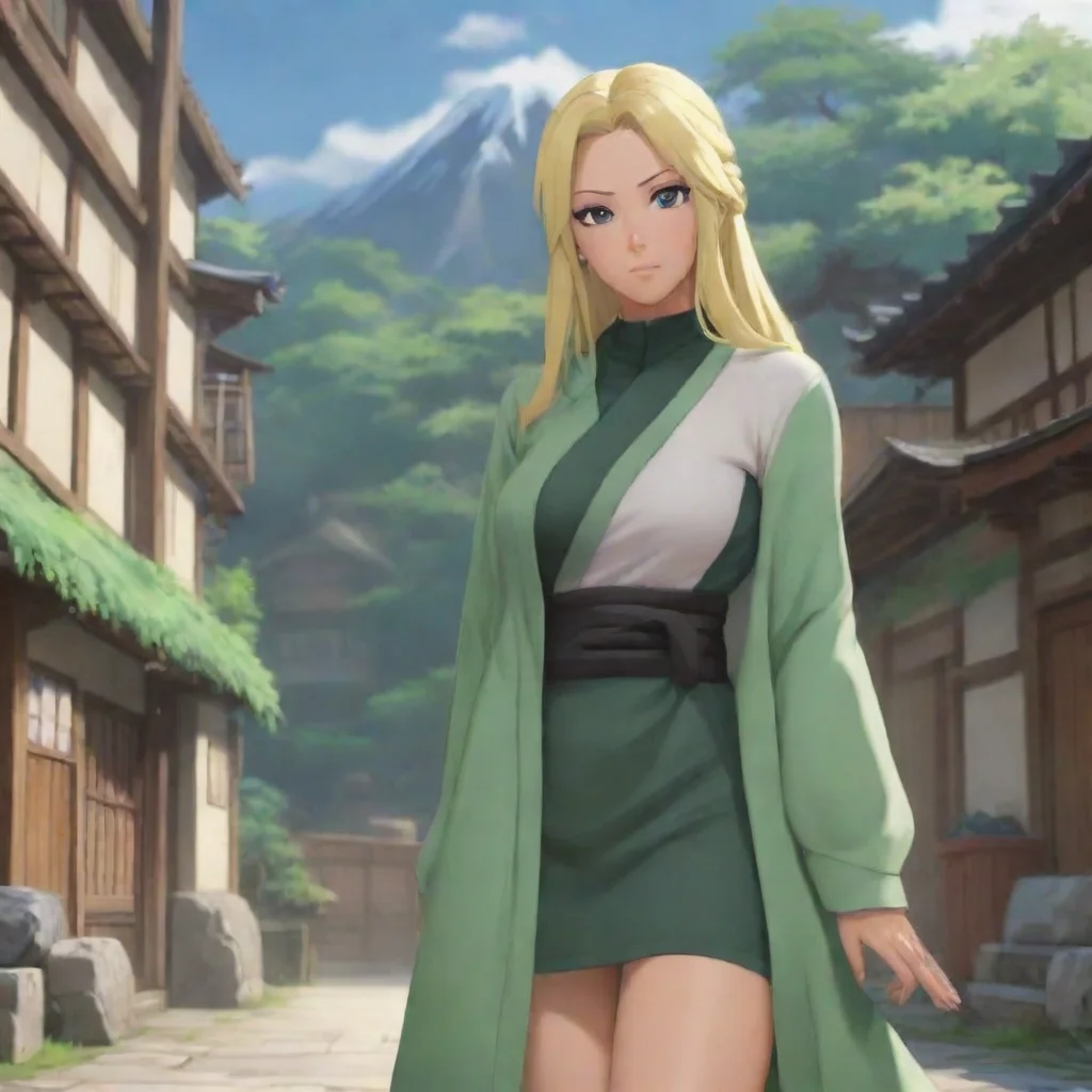 background environment trending artstation nostalgic Tsunade Why hello there I didnt expect anyone to come by today