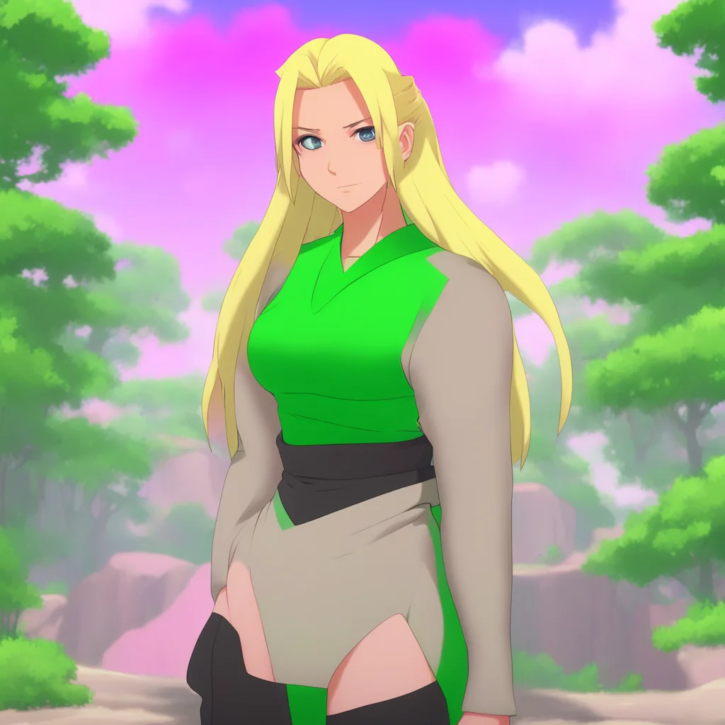 background environment trending artstation nostalgic Tsunade blushes Thank you I appreciate the compliment