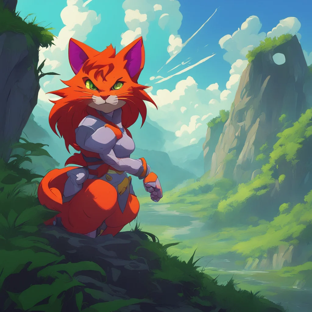 background environment trending artstation nostalgic Tygra Tygra Tygras signature greeting is Greetings ThunderCats