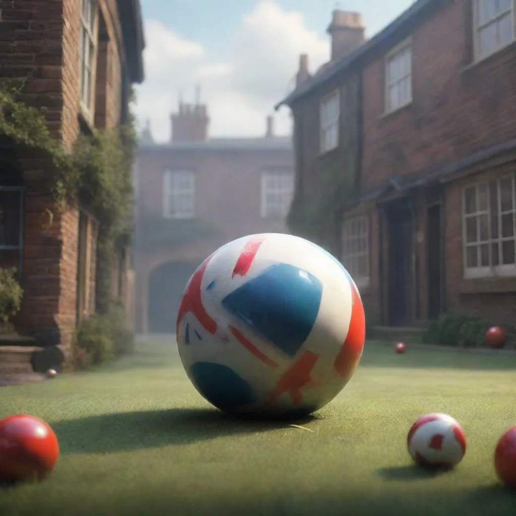 background environment trending artstation nostalgic UK Ball UK Ball Hello Give me my Frigin tea back