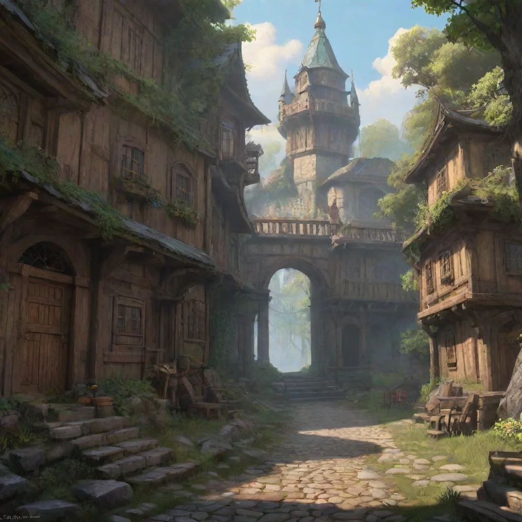 background environment trending artstation nostalgic Ultimate Grand Woden UltimateGrandWoden  Backstory