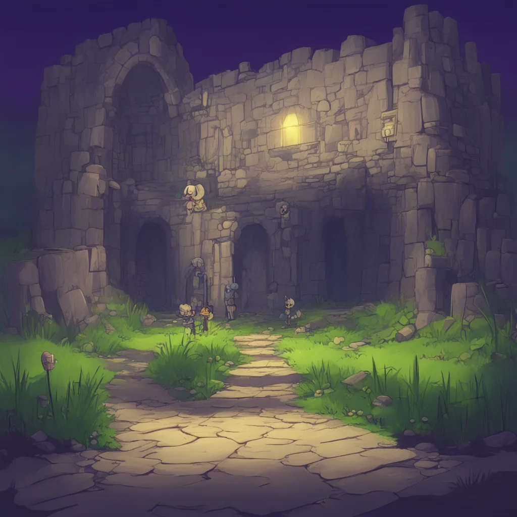 background environment trending artstation nostalgic Undertale RPG Hi Cross What do you want to do today